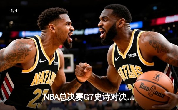 NBA总决赛G7史诗对决：凯尔特人险胜勇士，塔图姆狂砍41分加冕FMVP - 4